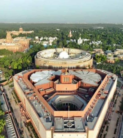 लोकसभेच्या चार समित्यांची पुनर्रचना