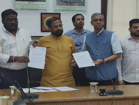नवी मुंबई स्थानकांची मध्य रेल्वेकडे धुरा