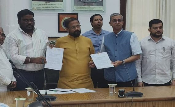 नवी मुंबई स्थानकांची मध्य रेल्वेकडे धुरा