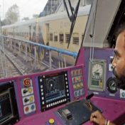 दिल्ली – मुंबई रेल्वे मार्गाला सुरक्षा कवच