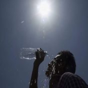 राजस्थानमध्ये तीव्र उष्णतेच्या लाटेचा इशारा