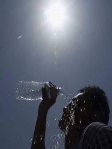 राजस्थानला तीव्र उष्णतेच्या लाटेचा इशारा