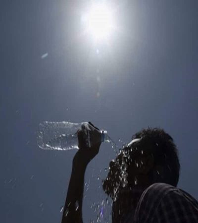 राजस्थानमध्ये तीव्र उष्णतेच्या लाटेचा इशारा
