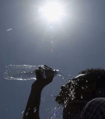 वर्धा जिल्ह्यात पारा सत्तेचाळीस अंशावर