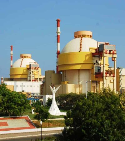 कुडनकुलम अणुऊर्जा प्रकल्पाच्या कामाला वेग