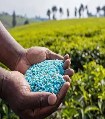 नेपाळला भारताकडून खतांचा पुरवठा