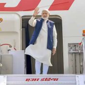 पंतप्रधानांचा सहा दिवसांचा विदेश दौरा