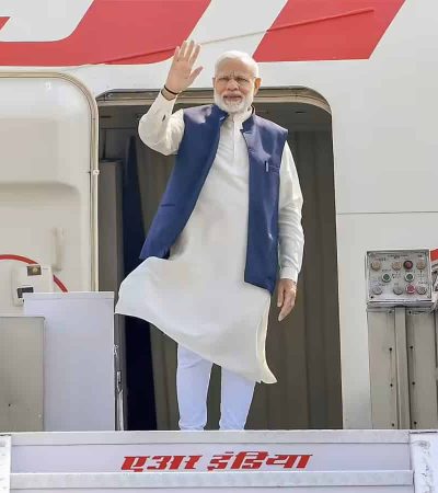 पंतप्रधानांचा सहा दिवसांचा विदेश दौरा