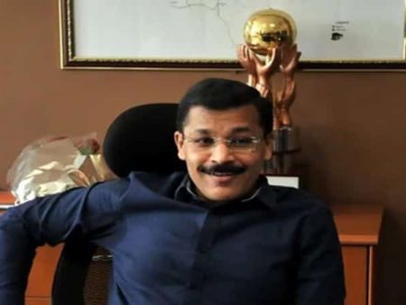 तुकाराम मुंढे यांची तंबाखूविरोधी मोहीम