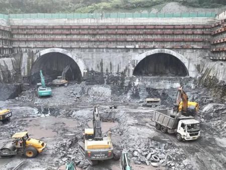 भुयारी मार्गासाठी विशेष संस्थेचे नियोजन