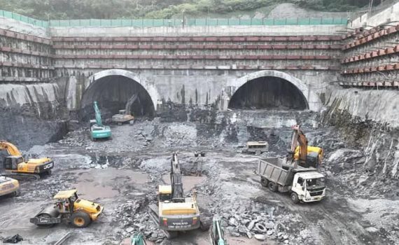 भुयारी मार्गासाठी विशेष संस्थेचे नियोजन