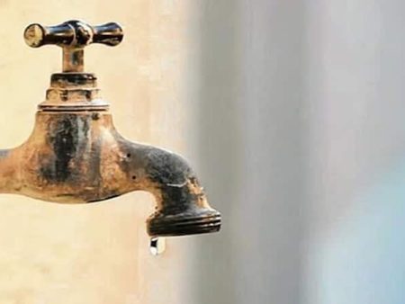 निधीअभावी उरणची पाणी योजना ठप्प