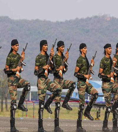 अग्निवीर प्रवेश परीक्षा एक जूनपासून