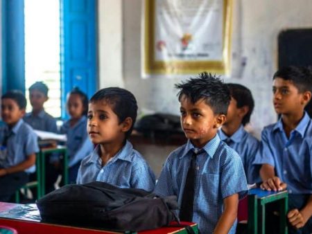 साताऱ्याच्या शाळांमध्ये आता पहिलीपासून इंग्रजी