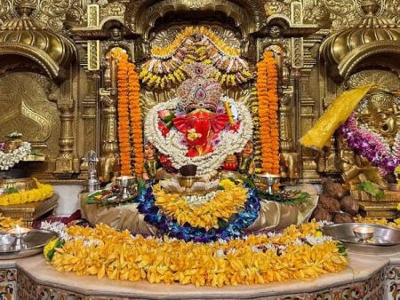 सिद्धिविनायक मंदिराचा कायापालट होणार