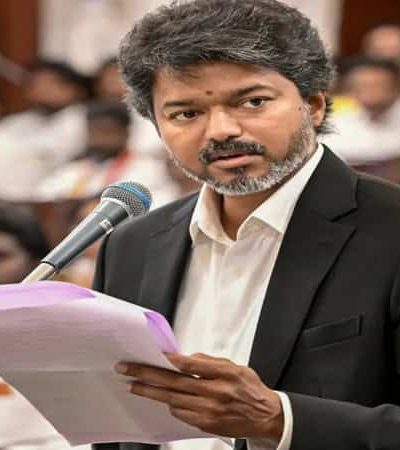 तमिळनाडूच्या मंत्रिमंडळात काँग्रेसचा प्रवेश