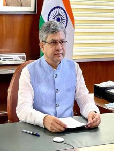 तामिळनाडूमधील दुहेरी रेल्वेमार्गासाठी निधी मंजूर