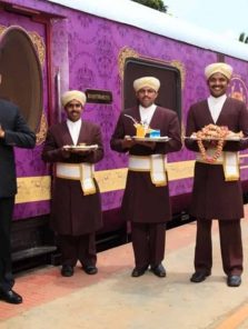 दक्षिण भारत सफरीसाठी सुवर्ण रथ सज्ज