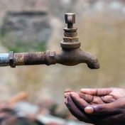नाशिक जिल्ह्यात पाणीटंचाईचे भीषण संकट