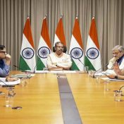 नीट पुनर्परीक्षेसाठी कडक सुरक्षेचे आदेश