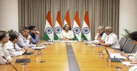 नीट पुनर्परीक्षेसाठी कडक सुरक्षेचे आदेश