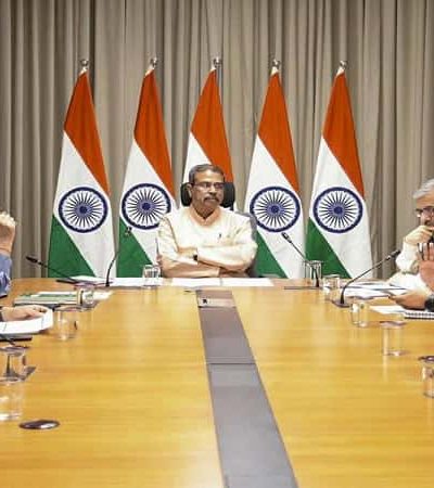 नीट पुनर्परीक्षेसाठी कडक सुरक्षेचे आदेश