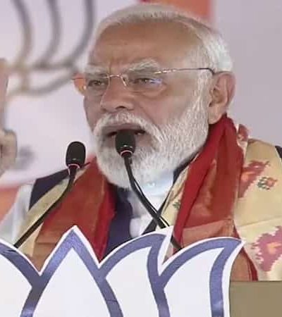 पंतप्रधान मोदींचे इंधन बचतीचे आवाहन