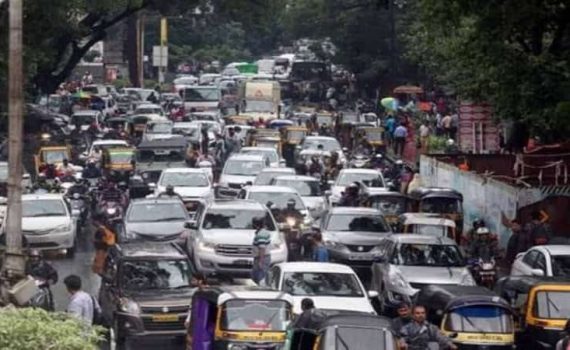 पिंपरी-चिंचवडमध्ये सशुल्क वाहनतळ धोरण