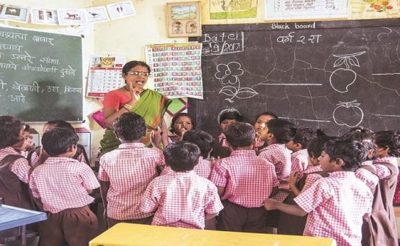 प्रतिनियुक्त शिक्षकांना परतीचे आदेश