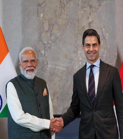 भारत-नेदरलँड सहकार्य आराखडा निश्चित  