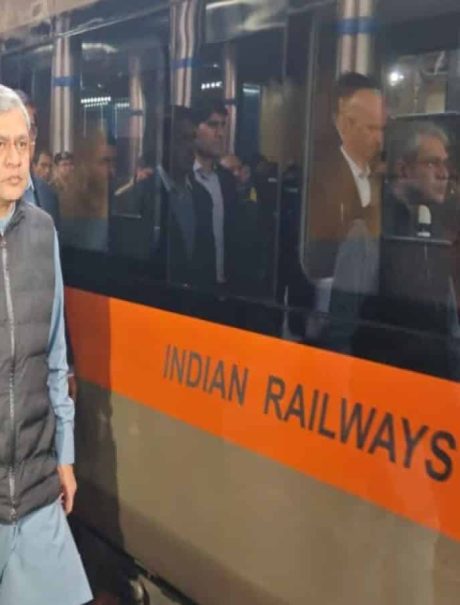 मुंबई – बंगळुरूदरम्यान ‘वंदे भारत’ शयनयान सेवा