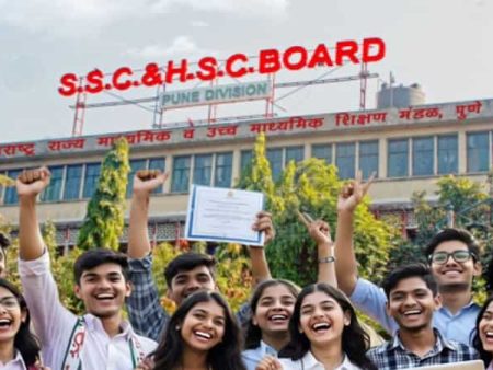 राज्याचा बारावीचा निकाल जाहीर