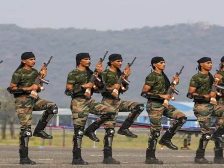 सागरी सुरक्षेसाठी अग्निवीर तैनात होणार