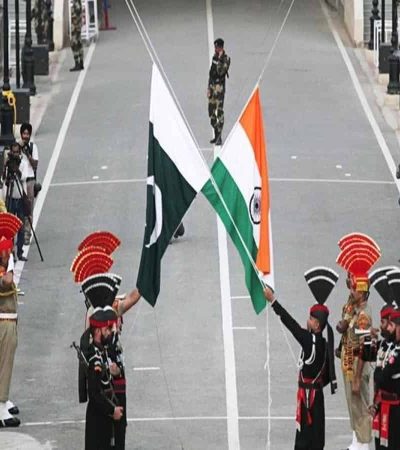 वाघा सीमेवरील रिट्रीटच्या वेळेत बदल