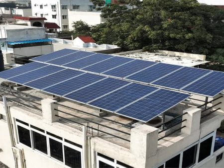 शिक्षण मंडळाच्या इमारतींमध्ये सौर उर्जा