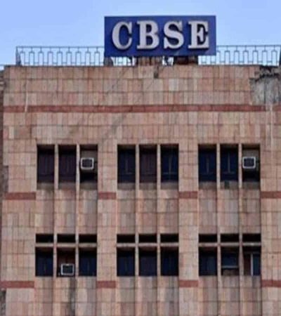 बारावीच्या निकालांची सीबीएसईकडून फेरतपासणी