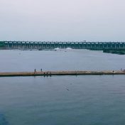 हातनूर धरणातील पाणीसाठ्यात वेगाने घट