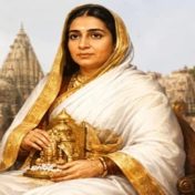 सांस्कृतिक विभागातर्फे अहिल्याबाई होळकरांना नृत्यांजली