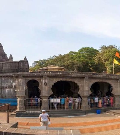 भीमाशंकरला पासशिवाय थेट दर्शन