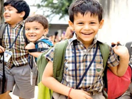 शाळा प्रवेशोत्सवासाठी विशेष उपक्रम