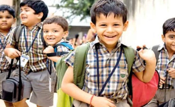 शाळा प्रवेशोत्सवासाठी विशेष उपक्रम