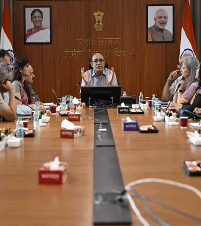 रोजगार कायद्यासाठी क्षेत्रीय अधिकारी नियुक्त
