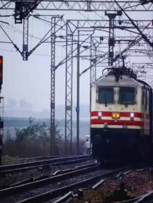 रेल्वेमध्ये आता विद्युत शेगडीवर स्वयंपाक