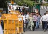 सार्वजनिक वाहतूक दिनाला अत्यल्प प्रतिसाद