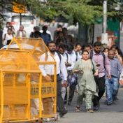 सार्वजनिक वाहतूक दिनाला अत्यल्प प्रतिसाद