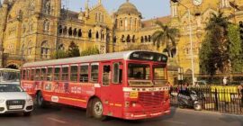 बेस्ट कर्मचाऱ्यांचा बेमुदत संप
