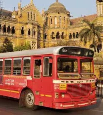 बेस्ट कर्मचाऱ्यांचा बेमुदत संप
