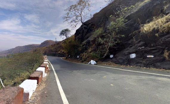 माथेरान – नेरळ घाटात अवजड वाहनांना बंदी