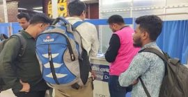 कंबोडियातील सायबर फसवणुकीतून नागरिकांची सुटका