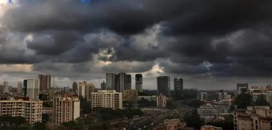 राज्यात मान्सून अखेर पुढे सरकला